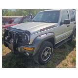L1- 2003 JEEP LIBERTY (HAS TITLE)