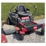 L16- TORO ZERO TURN MOWER