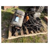 LSHED- ELECTRIC CHAIN HOISTS