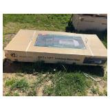 L6- 25FTx12FT Livestock Metal Shed