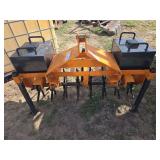 L5- NEW 3PT HITCH AERATOR