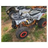 L15C- SCRAMBLER 125 FOUR WHEELER