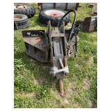 L7- BOBCAT SKID STEER ROCK BREAKER ATTACHMENT
