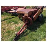 L10- 268 NEW HOLLAND SQUARE BALER