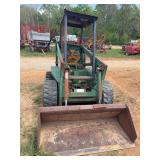 L9- JOHN DEERE 125 SKID STEER