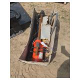 L7- TRACK PIN HYDRAULIC PRESS