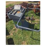 L4- BOSCH WHEEL BALANCER