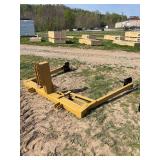 L7- NEW 3PT HAY UNROLLER