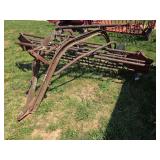 L10- NEW IDEA BAR RAKE