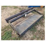 L4- HYDRAULIC GATE FOR BACK OF A TRUCK