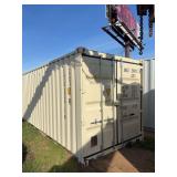L11- 20 FT CONTAINER