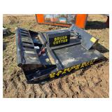 L6- NEW 72 INCH BRUSH CUTTER