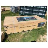 L6- 23ftx22ft Double Garage Metal shed