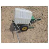 L7- PULL BEHIND SPRAYER