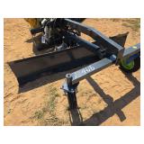 L7- QUICK ATTACH SKID STEER LAND LEVELER/ GRADER