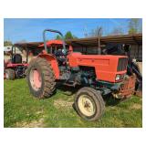 L9- KUBOTA M4030SU TRACTOR