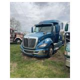 OFFSITE - 2015 INTERNATIONAL PROSTAR SEMI