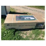 L6- 23ftx22ft Double Garage Metal shed