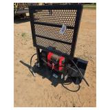 L7- QUICK ATTACH SKID STEER WINCH