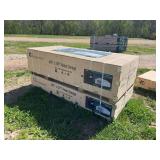 L6- 46FTx 25FT Metal Garage