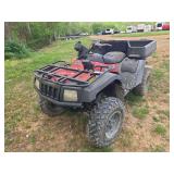 L15C- 400 ARCTIC CAT ATV