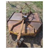 L5- 7 FT WOODS ROTARY CUTTER