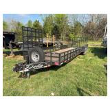 L15C- 28 FT TRAILER (HAS CO)