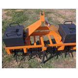 L5- NEW 3PT HITCH AERATOR