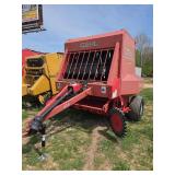 L10- GEHL ROUND BALER