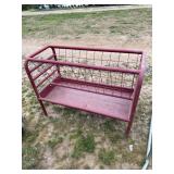 L4- COMBO HAY + GRAIN FEEDER