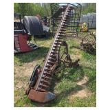L5- FORD SICKLE MOWER WITH NEW BAR