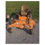 L16- SCAG TIGER CAT ZERO TURN