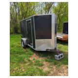 L15A- 2012 HOMESTEADER TRAILER (HAS TITLE)