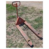 L6- PALLET JACK