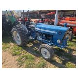 L9- FORD 3900 TRACTOR