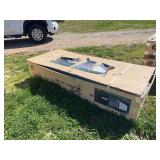 L6- Unused 20 FT x 30FT Metal Garage