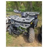 L15C- 200 FOUR WHEELER