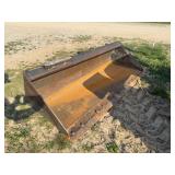 L5- 72 INCH SKID STEER BUCKET