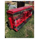 L6- 72 INCH QUICK ATTACH SKID STEER SEEDER