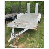 L15- EQUIPMENT TRAILER