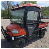 L15C- KUBOTA RTV900 SIDE BY SIDE