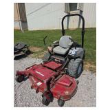 L16- EX MARK ZERO TURN DIESEL MOWER