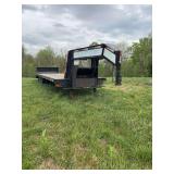 OFFSITE - 2018 GATORMADE 9500 GOOSENECK