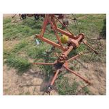 L4- 3 PT HITCH TEDDER