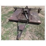 L5- PULL TYPE ROTARY CUTTER