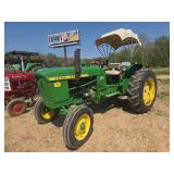 L9- 2010 JOHN DEERE TRACTOR