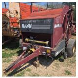 L10- M+W 4500 BALER