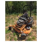 L15B- SCAG CHEETAH - PARTS ONLY