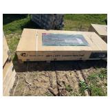 L6- 25FTx12FT Livestock Metal Shed