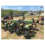 L4- JOHN DEERE 4 ROW CORN PLANTER